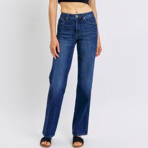 Judy Blue Tummy Control Classic Straight Leg